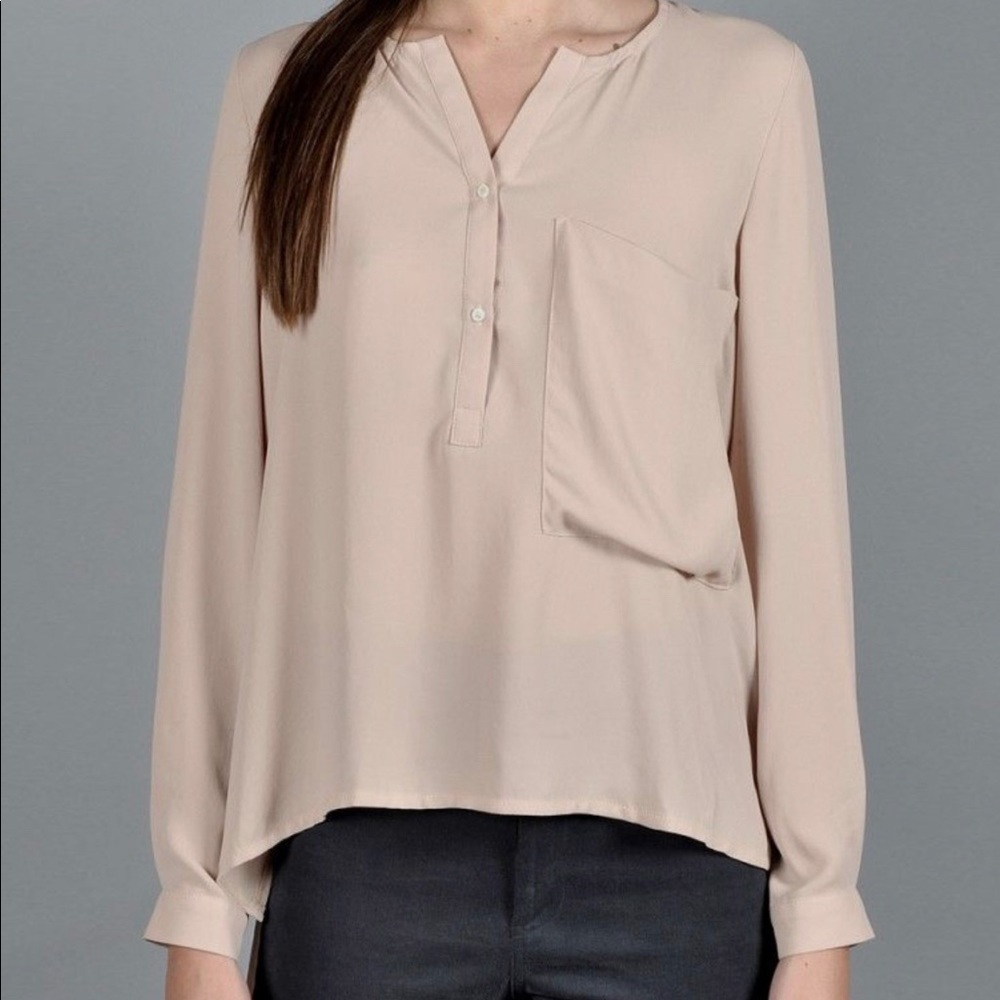 Oak + Fort Kristina blouse
